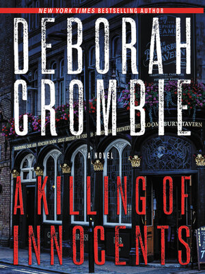 cover image of A Killing of Innocents